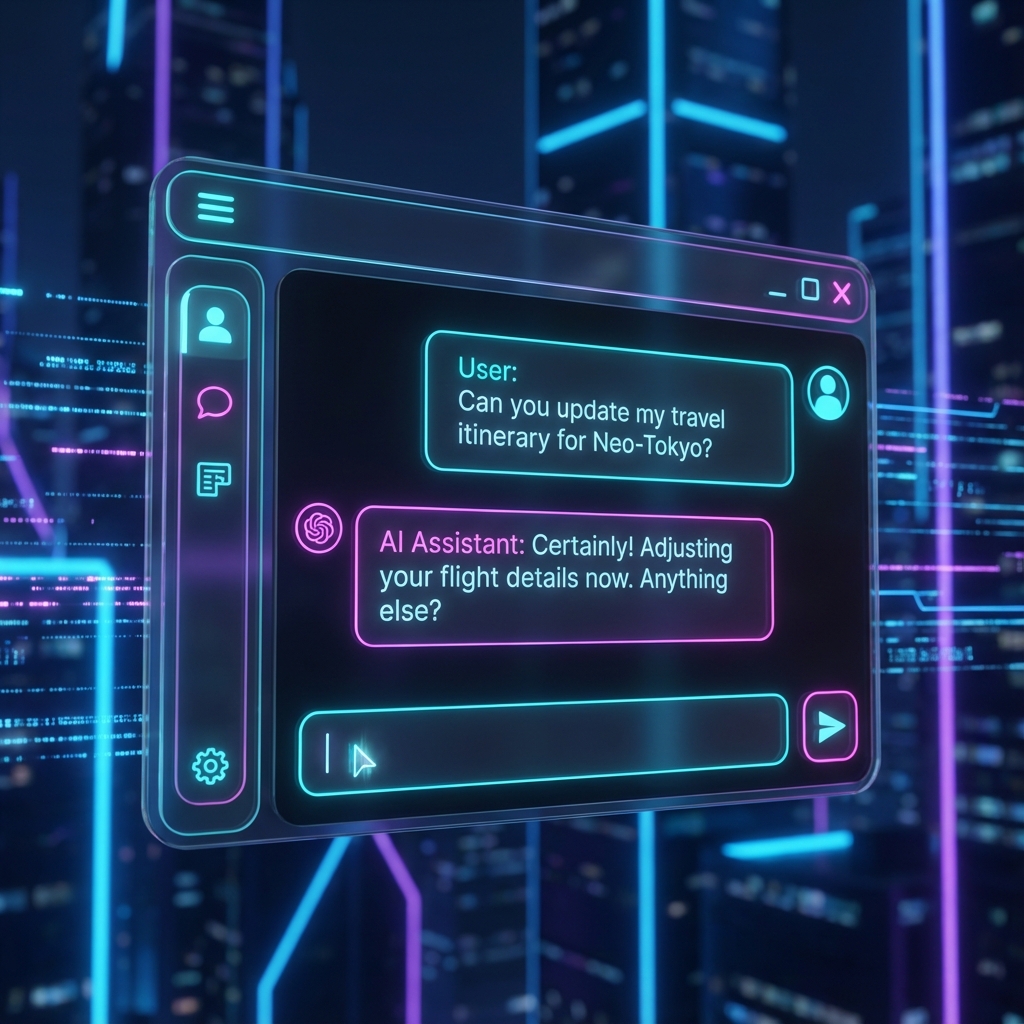 Chat Service Dashboard