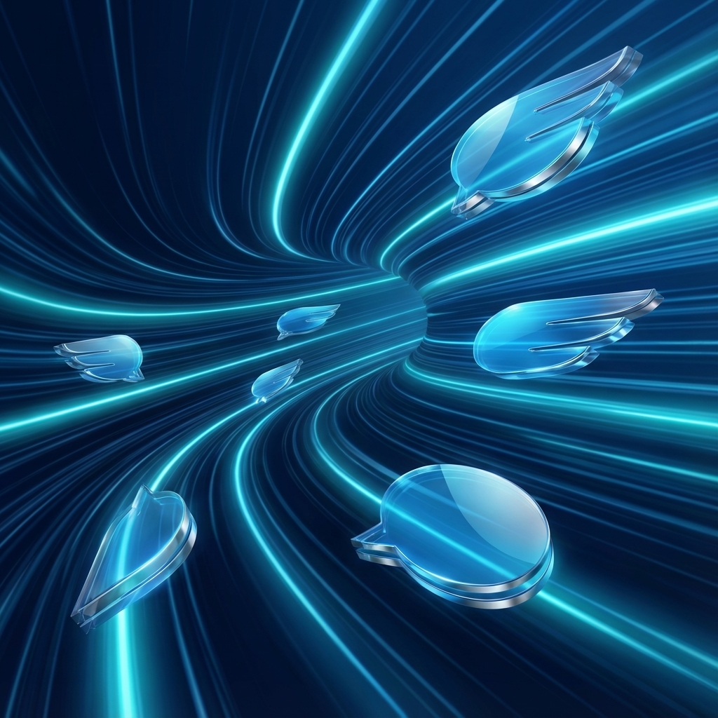 Speed Tunnel Background